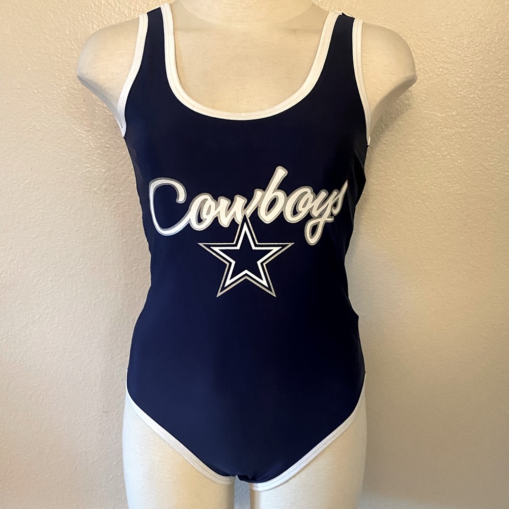 Cowboys bodysuit